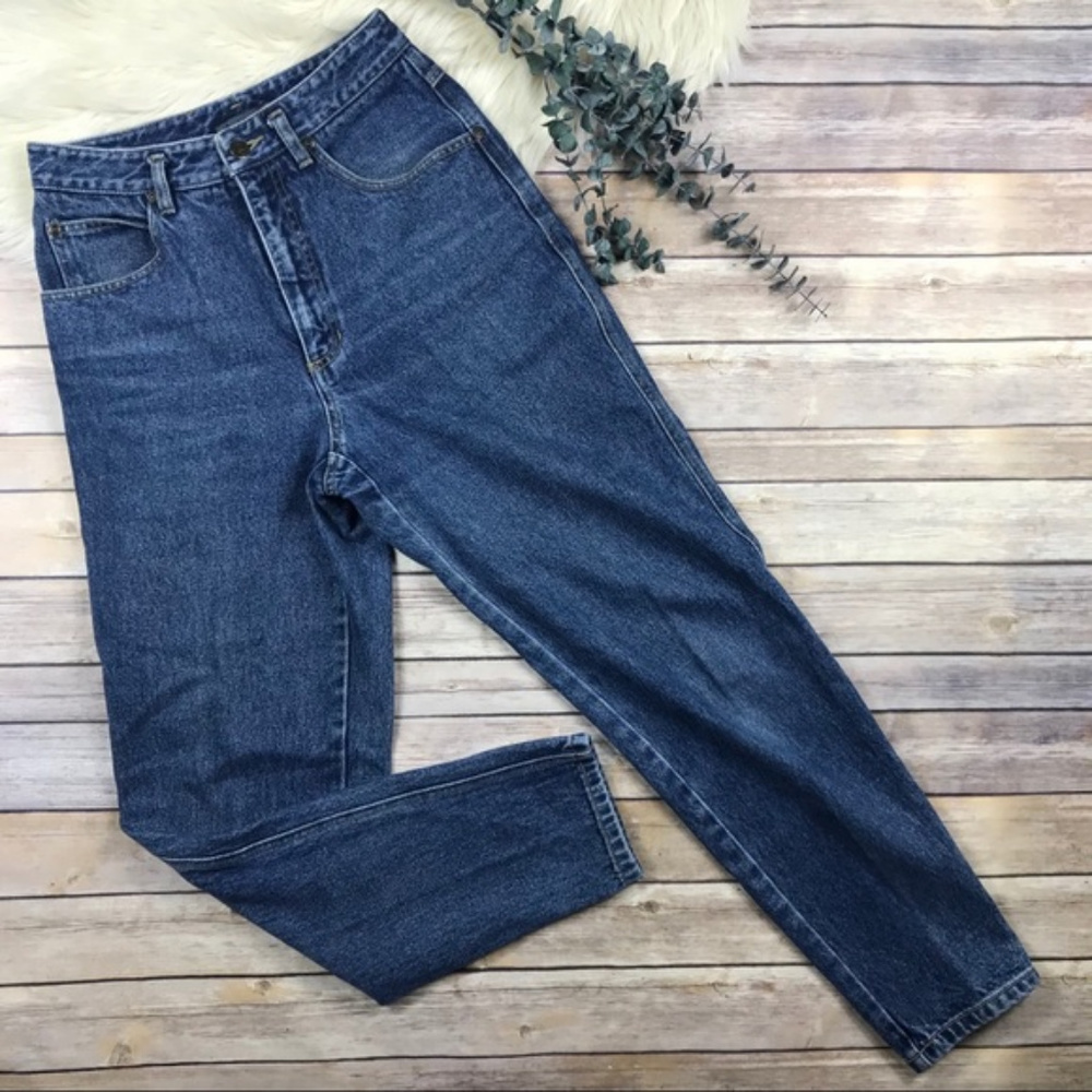 Vintage LizWear High Waist Mom Jeans